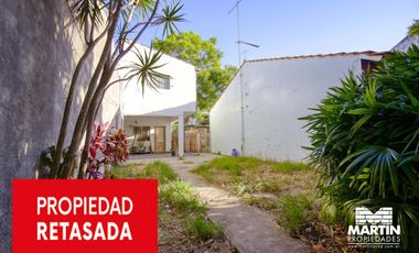 Terreno de 260 m2 en Martinez