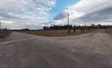 Venta Terreno Longchamps - Lote Barrio 