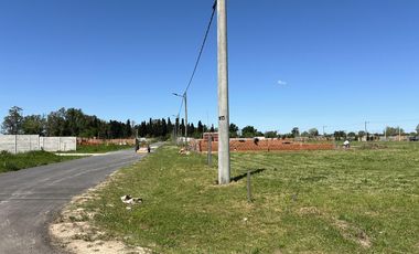 Venta Terreno Longchamps - Lote Barrio 