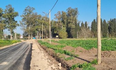 Venta Terreno Longchamps - Lote Barrio 