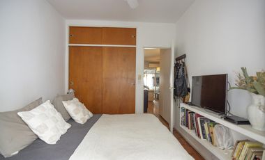 3 ambiente con pileta tipo casa en Nuñez