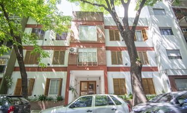 3 ambiente con pileta tipo casa en Nuñez