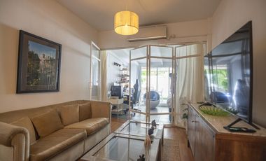 3 ambiente con pileta tipo casa en Nuñez