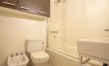 3 ambiente con pileta tipo casa en Nuñez