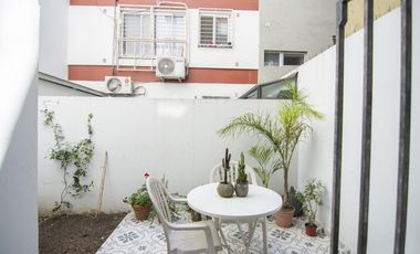 3 ambiente con pileta tipo casa en Nuñez