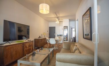 3 ambiente con pileta tipo casa en Nuñez