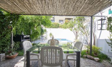 3 ambiente con pileta tipo casa en Nuñez