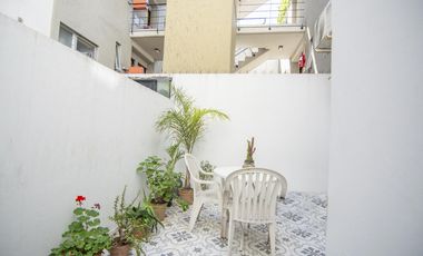 3 ambiente con pileta tipo casa en Nuñez