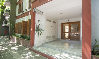 3 ambiente con pileta tipo casa en Nuñez