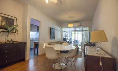 3 ambiente con pileta tipo casa en Nuñez