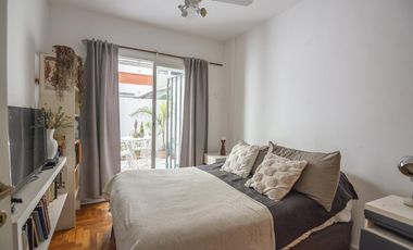 3 ambiente con pileta tipo casa en Nuñez