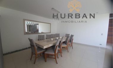 HURBAN RENTA amplia  casa en La Herradura SIN AMUEBLAR