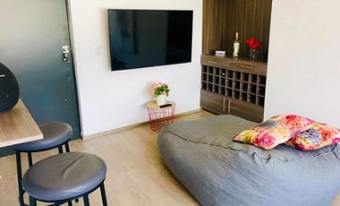 *DEPARTAMENTO AMUEBLADO PRIVALIA AMBIENTA*