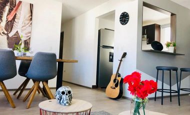 *DEPARTAMENTO AMUEBLADO PRIVALIA AMBIENTA*