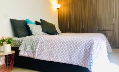 *DEPARTAMENTO AMUEBLADO PRIVALIA AMBIENTA*