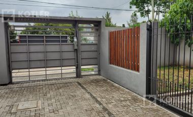 PH a estrenar, 3 ambientes, con cochera y patio