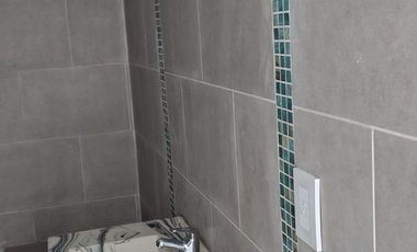 PH a estrenar, 3 ambientes, con cochera y patio