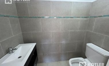 PH a estrenar, 3 ambientes, con cochera y patio