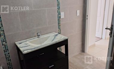 PH a estrenar, 3 ambientes, con cochera y patio