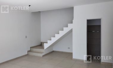 PH a estrenar, 3 ambientes, con cochera y patio