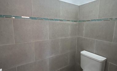 PH a estrenar, 3 ambientes, con cochera y patio