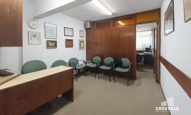 Venta oficina Rosario microcentro