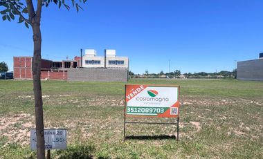 Lote Oportunidad en Distrito Sur, Apto Residencial Etapa 1