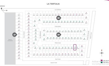 Lote Oportunidad en Distrito Sur, Apto Residencial Etapa 1