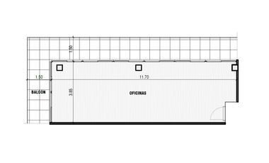 VENTA - Oficina en Galinda - Apta Blanqueo de Capitales - Funes