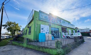 Galpón en  ALQUILER Y EN VENTA EN TIGRE