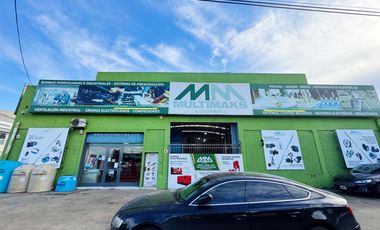 Galpón en  ALQUILER Y EN VENTA EN TIGRE