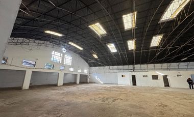 Galpón en  ALQUILER Y EN VENTA EN TIGRE