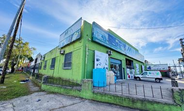 Galpón en  ALQUILER Y EN VENTA EN TIGRE