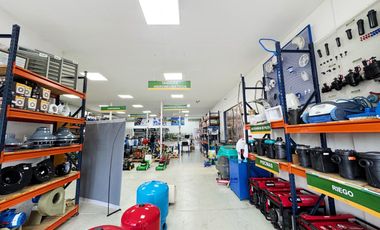 Galpón en  ALQUILER Y EN VENTA EN TIGRE