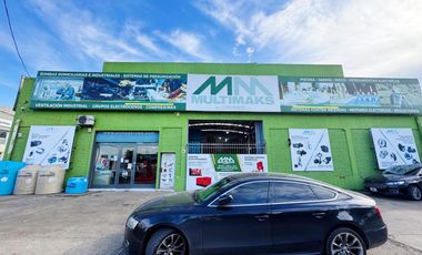 Galpón en  ALQUILER Y EN VENTA EN TIGRE