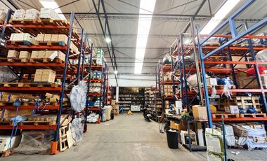 Galpón en  ALQUILER Y EN VENTA EN TIGRE