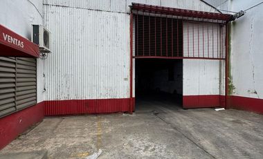 Galpón con Oficinas en Venta