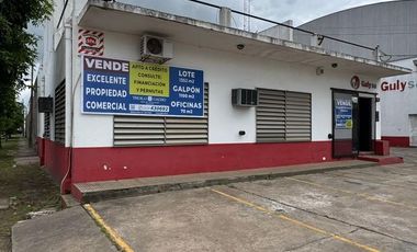 Galpón con Oficinas en Venta