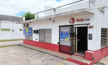 Galpón con Oficinas en Venta