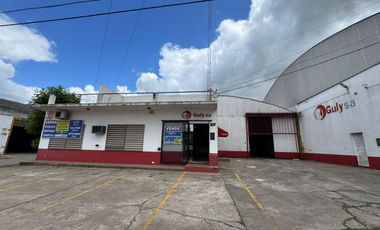 Galpón con Oficinas en Venta