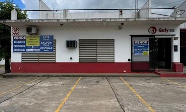 Galpón con Oficinas en Venta