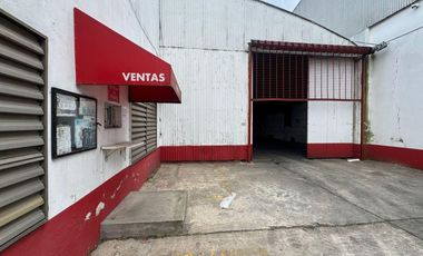 Galpón con Oficinas en Venta