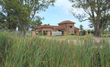 LOTE EN VENTA BARRIO SAN LUCAS-CANNING