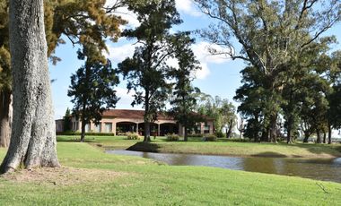 LOTE EN VENTA BARRIO SAN LUCAS-CANNING