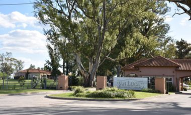 LOTE EN VENTA BARRIO SAN LUCAS-CANNING