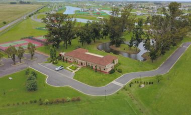 LOTE EN VENTA BARRIO SAN LUCAS-CANNING