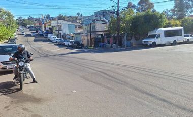 TERRENO EN VENTA EN INDEPENDENCIA TIJUANA