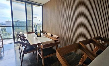 Departamento en Renta Amueblado de Lujo Zona Real