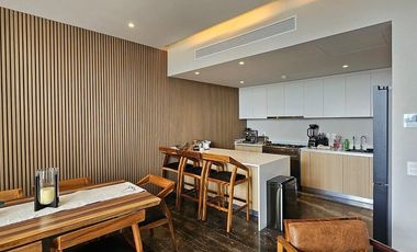 Departamento en Renta Amueblado de Lujo Zona Real