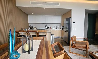 Departamento en Renta Amueblado de Lujo Zona Real